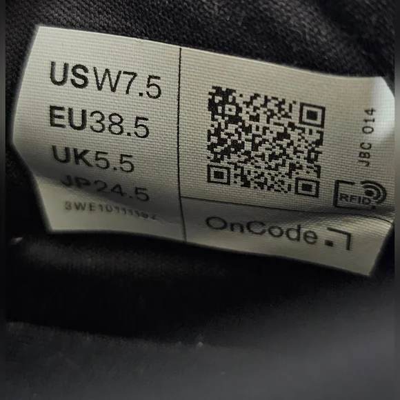 Women's On Running Cloudmonster 2 size 7.5 - Picture 9 of 9